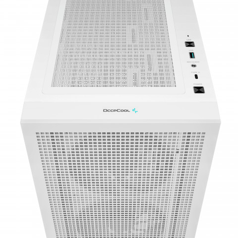 Obudowa DeepCool CH560 WH (R-CH560-WHAPE4-G-1) - Galeria zdjęcie 9