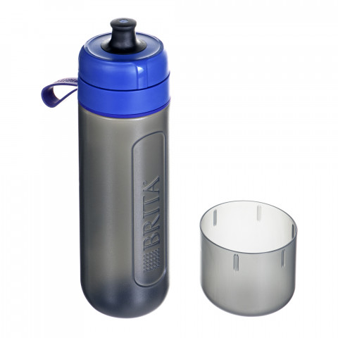 Butelka filtrująca BRITA FILL&GO Active niebieska - Galeria zdjęcie 2