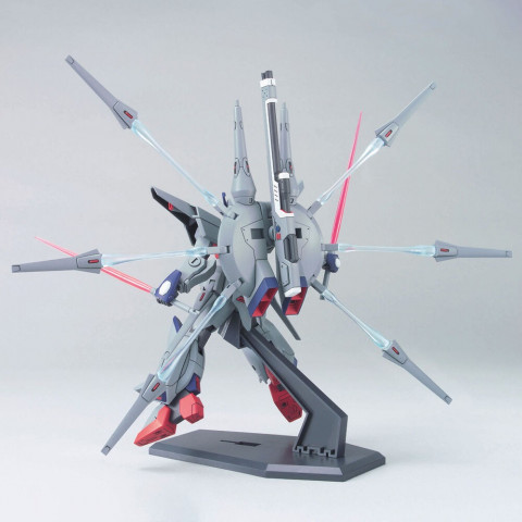 HG 1/144 LEGEND GUNDAM - Galeria zdjęcie 5