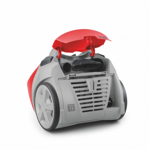 ODKURZACZ ZVC 3501R Antek 900W 3,5L CZERWONY - Galeria zdjęcie 5