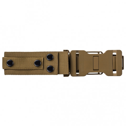 Nóż survivalowy GERBER Strongarm Fixed Fine Edge Coyote - Galeria zdjęcie 3