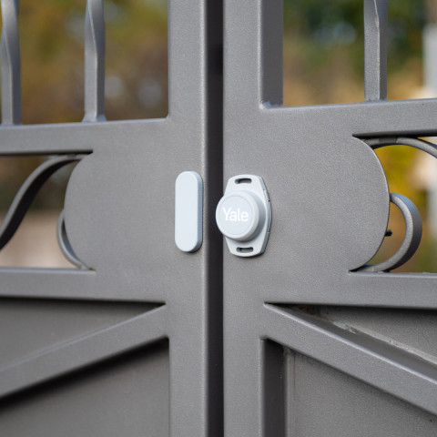 Yale Door Position Sensor do garażu - Galeria zdjęcie 2