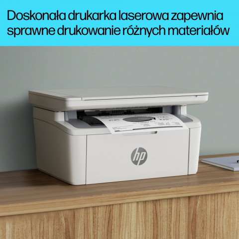 URZĄDZENIE WIELOF. HP LaserJet M140w 7MD72F MFP - Galeria zdjęcie 14