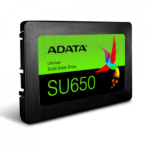 Dysk SSD ADATA Ultimate SU650 256GB 2,5" SATA III - Galeria zdjęcie 3