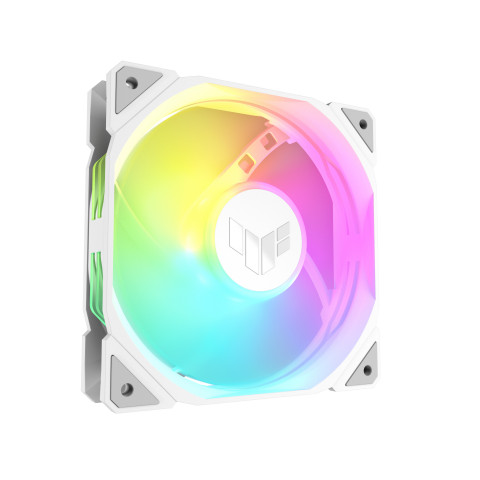 Wentylator ASUS TUF GAMING TF120 ARGB WHITE - Galeria zdjęcie 3