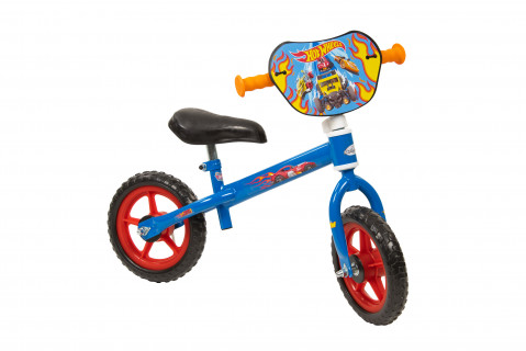 Rower biegowy 10" HOT WHEELS TOIMSA 168 - Galeria zdjęcie 3