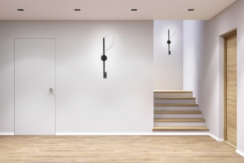 Lampa ścienna LED Activejet AJE-GINO NW - Galeria zdjęcie 9