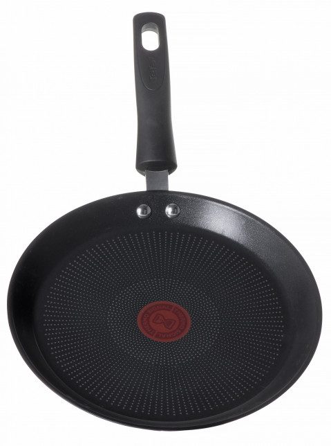 Patelnia naleśnikowa TEFAL Emotion 25 cm E30038 - Galeria zdjęcie 3
