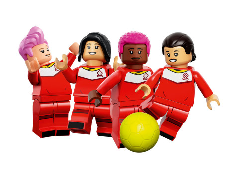 LEGO Okolicznościowe 40634 Ikony zabawy - Galeria zdjęcie 9