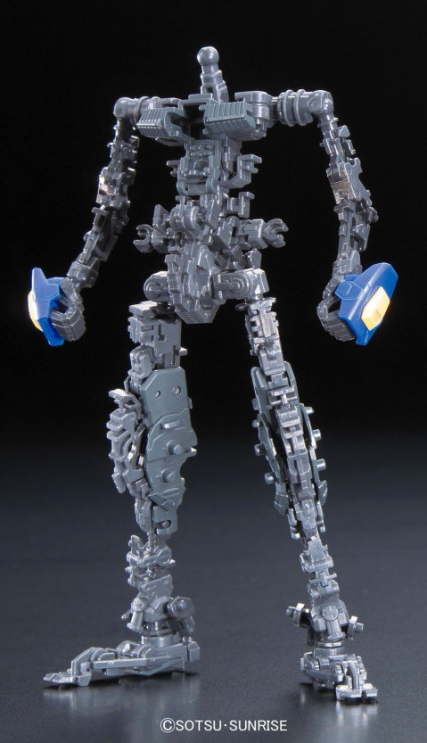 RG 1/144 DESTINY GUNDAM BL - Galeria zdjęcie 5