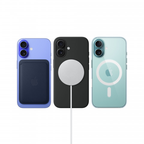 Apple iPhone 16 128GB Teal - Galeria zdjęcie 5