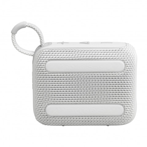 JBL GO 4 WHT głośnik przenośny Bluetooth biały - Galeria zdjęcie 3