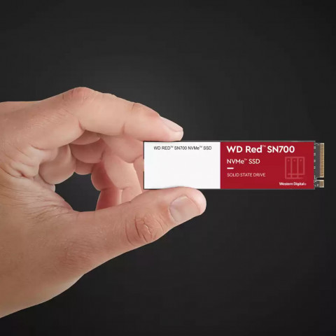 Dysk SSD WD Red SN700 WDS200T1R0C (2 TB ; M.2; PCIe NVMe 3.0 x4) - Galeria zdjęcie 6