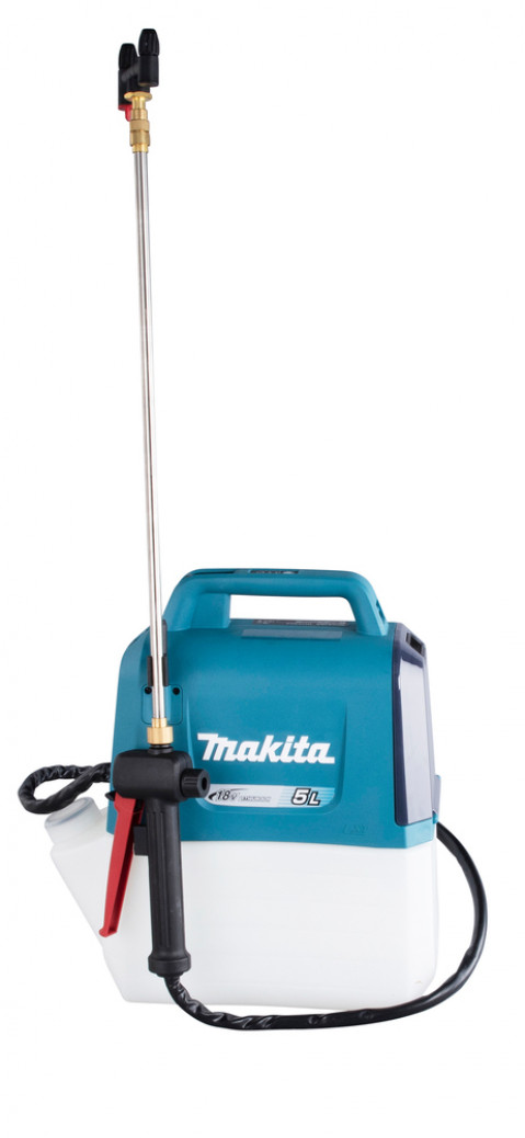 Opryskiwacz ogrodowy Aku 18V DUS054Z MAKITA - Galeria zdjęcie 3