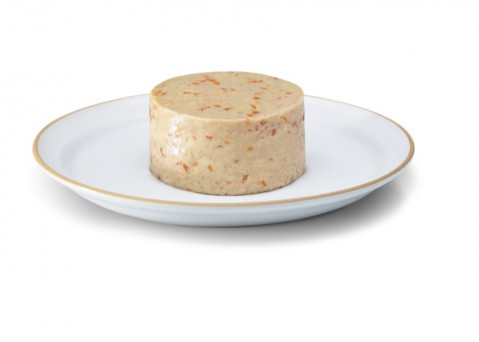 CHERIE Mus z kurczaka
i marchewki - mokra karma dla kota - 3x80g - Galeria zdjęcie 3