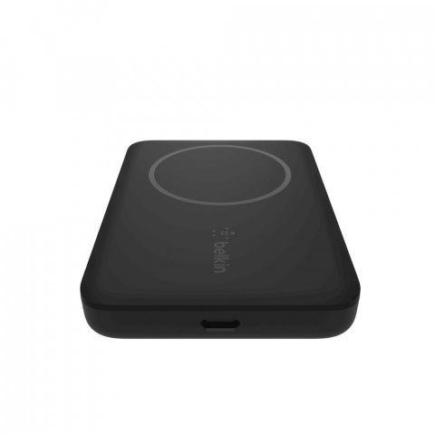 Powerbank bezprzewodowy Belkin BoostCharge Magnetic Wireless Power Bank 2.5K MagSafe Compatible 2500mAh Black - Galeria zdjęcie 5