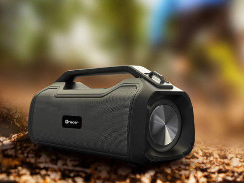 TRACER GŁOŚNIK TWS BIGBOY BLUETOOTH BLACK - Galeria zdjęcie 10