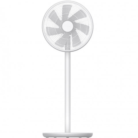 Wentylator podłogowy Xiaomi Mi Smart Standing Fan 2 Lite (1C) biały - Galeria zdjęcie 1