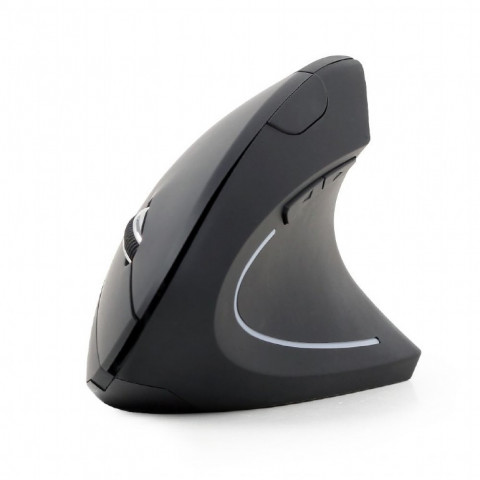 GEMBIRD ERGONOMICZNA BEZPRZEWODOWA MYSZ MUSW-ERGO- - Galeria zdjęcie 1