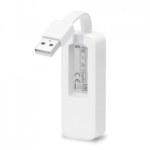 TP-Link UE200 karta sieciowa Ethernet 100Mb/s do USB 2.0 - Galeria zdjęcie 3