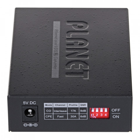 PLANET KONWERTER MEDIÓW VC-231G VDSL2 1000 BASE-T - Galeria zdjęcie 2