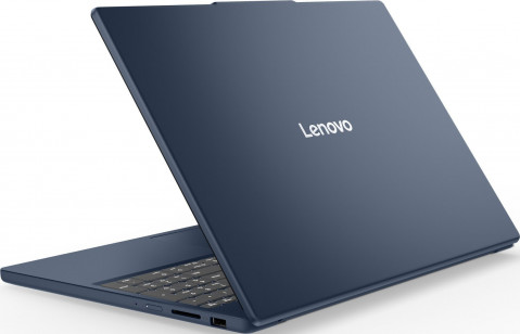 Lenovo IdeaPad Slim 3 15ARP10 Ryzen 5 7533HS 15.3" WUXGA IPS 300nits AG 60Hz 16GB DDR5 SSD512 Radeon 660M Graphics Cam720p Win11 Cosmic Blue - Galeria zdjęcie 5