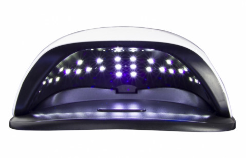 ESPERANZA LAMPA UV DO PAZNOKCI 80W DIAMOND BIAŁA - Galeria zdjęcie 2