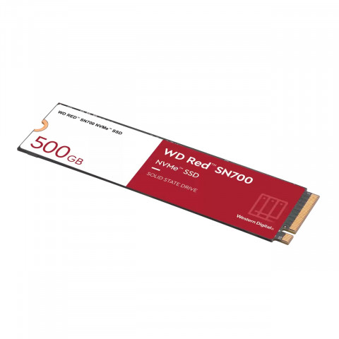 Dysk SSD WD Red SN700 WDS500G1R0C (500 GB ; M.2; PCIe NVMe 3.0 x4) - Galeria zdjęcie 3