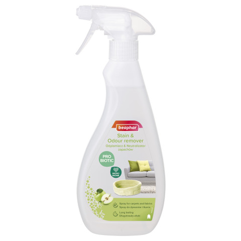 BEAPHAR Odplamiacz i neutralizator zapachów - 500ml - Galeria zdjęcie 1