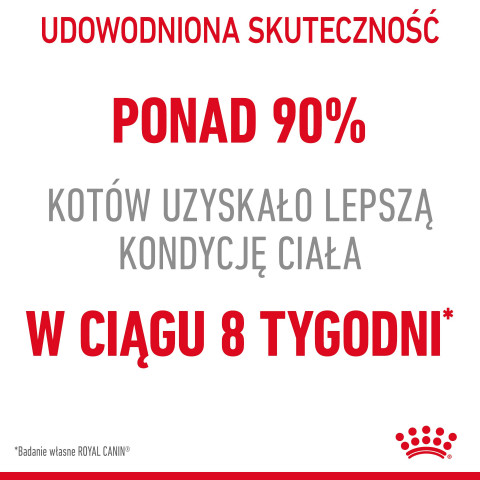ROYAL CANIN FCN Light Weight Care w galaretce - mokra karma dla kota dorosłego - 12x85g - Galeria zdjęcie 14