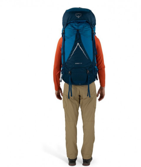 Plecak trekkingowy OSPREY Atmos AG LT 65 granatowy L/XL - Galeria zdjęcie 7