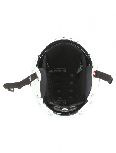 Kask narciarski CASCO SP-3 AIRWOLF WHITE M 56-58 - Galeria zdjęcie 5