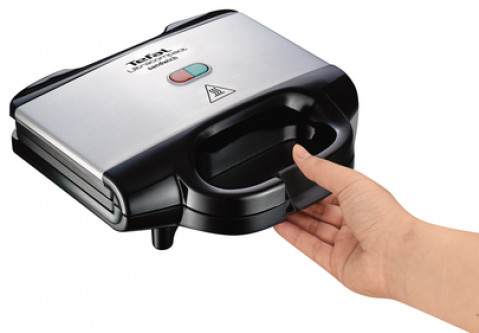 Opiekacz TEFAL SM 1572 Ultracompact - Galeria zdjęcie 5