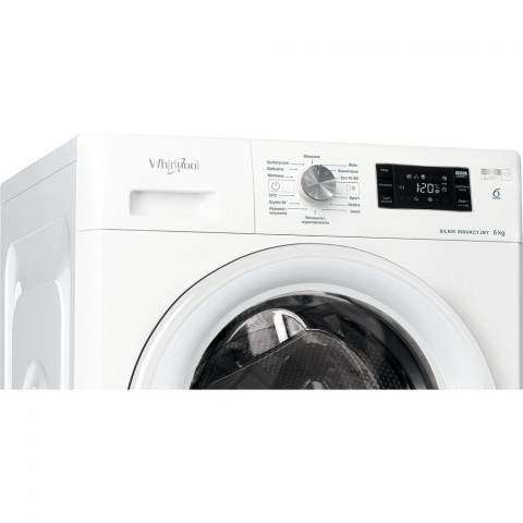 Pralka WHIRLPOOL FFB 6238 W PL - Galeria zdjęcie 5