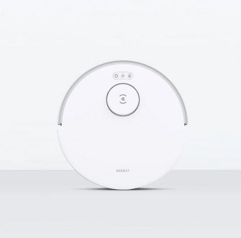 Robot sprzątający Ecovacs Deebot N20 - Galeria zdjęcie 9