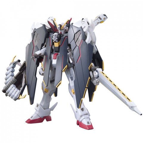HGBF 1/144 CROSSBONE GUNDAM X1 FULL CLTH TYPE GBFT - Galeria zdjęcie 2