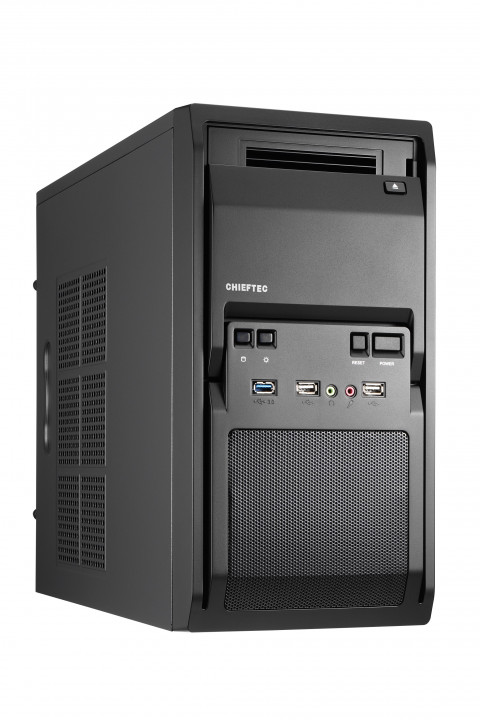 Obudowa Chieftec Libra LT-01B-350GPB - Galeria zdjęcie 1