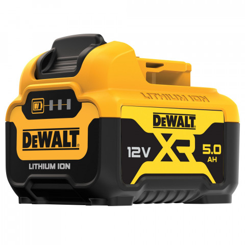 Akumulator 12V XR,5Ah DEWALT DCB126 - Galeria zdjęcie 1