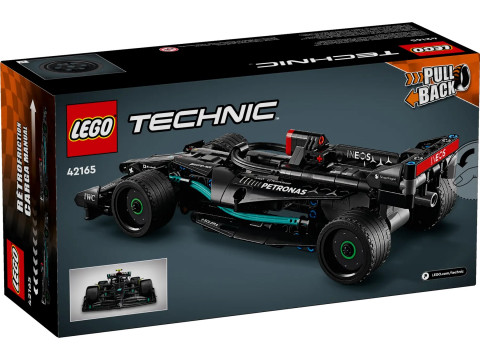 LEGO Technic 42165 Mercedes-AMG F1 W14 E Performance Pull-Back - Galeria zdjęcie 2