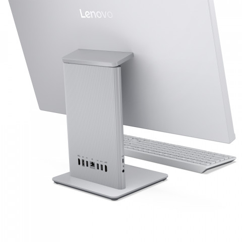 Lenovo IdeaCentre AIO 27IRH9 i5-13420H 27" FHD Touch IPS 300nits AG 16GB DDR5 5200 SSD1TB Intel UHD Graphics Win11 Cloud Grey - Galeria zdjęcie 13