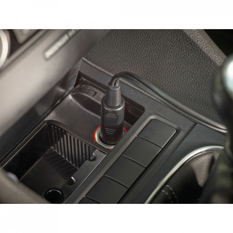 Odkurzacz samochodowy 12V PD1200AV BLACK+DECKER - Galeria zdjęcie 6