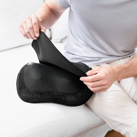 Poduszka masująca Shiatsu Medisana MC 850 - Galeria zdjęcie 10
