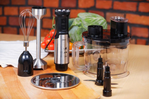 Eldom Blender Wielofunkcyjny BL220 MOX, 1000W - Galeria zdjęcie 5