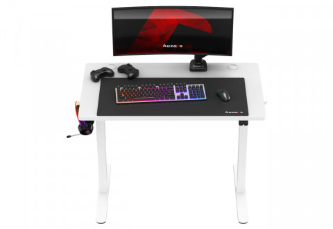 Biurko elektryczne Huzaro Hero 7.9 White - Galeria zdjęcie 5