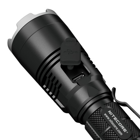 Latarka Nitecore MH27UV - Galeria zdjęcie 3