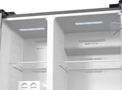 Lodówka GORENJE NRR9185EAXL - Galeria zdjęcie 17