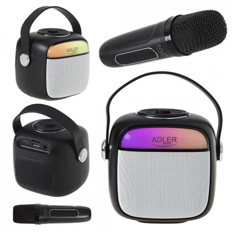 Głośnik bluetooth ADLER AD 1199b - Galeria zdjęcie 2
