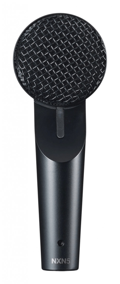 Shure Nexadyne NXN5 - Mikrofon do wzmacniacza gitarowego, złącze XLR, czarny - Galeria zdjęcie 2