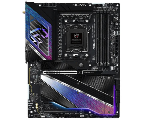 Płyta główna ASRock X870E Nova WiFi - Galeria zdjęcie 4