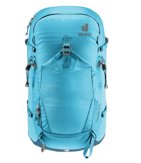 Plecak turystyczny damski Deuter Trail Pro 31 SL - lagoon/atlantic - Galeria zdjęcie 6